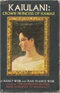 Kaiulani Crown Princess Webb